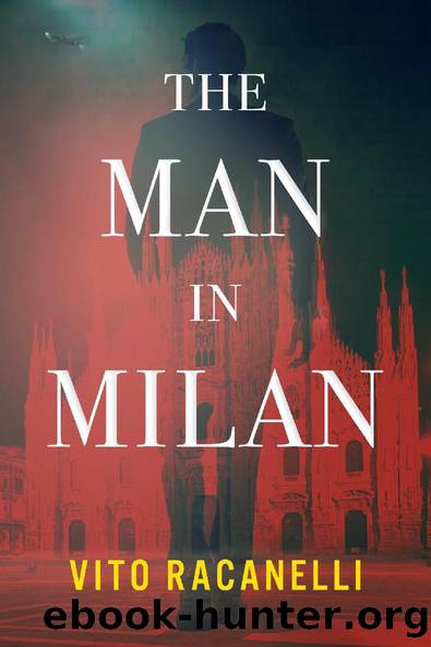 The Man In Milan by Vito Racanelli