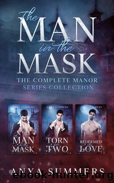 The Man In The Mask: The Complete Manor Series Collection by Anya Summers