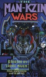 The Man Kzin Wars (Man Kzin Wars, Book 1) by Larry Niven & Poul Anderson & Dean Ing