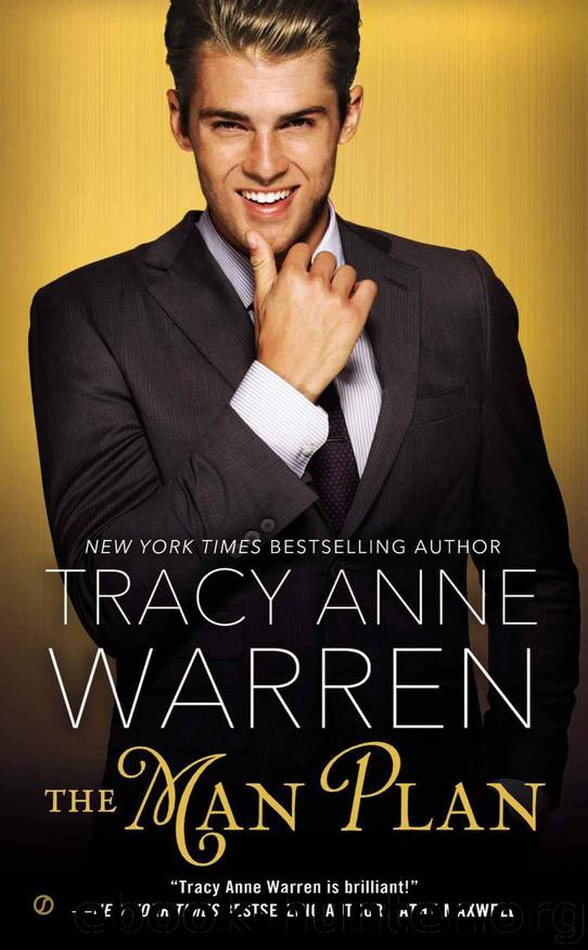 The Man Plan by Warren Tracy Anne