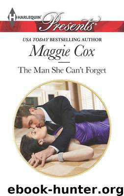 The Man She Can't Forget by Maggie Cox
