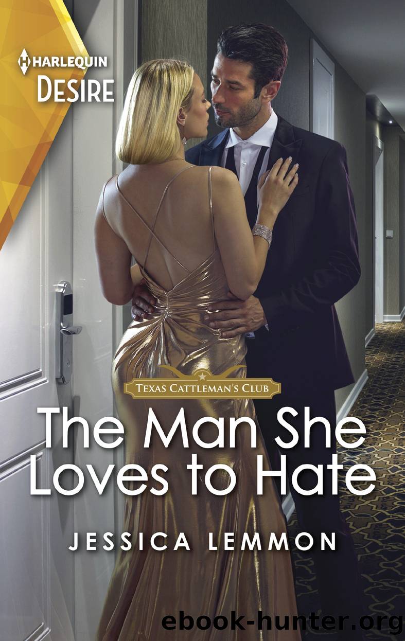 The Man She Loves to Hate by Jessica Lemmon