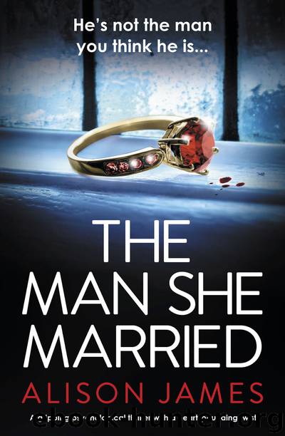 The Man She Married (ARC) by Alison James