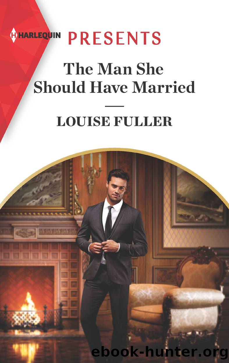 The Man She Should Have Married by Louise Fuller