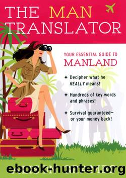The Man Translator by Alison Grambs