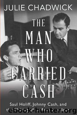 The Man Who Carried Cash by Julie Chadwick
