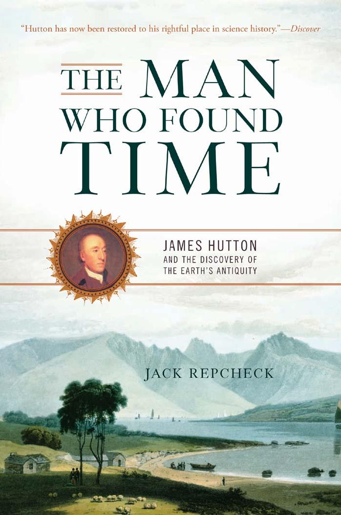 The Man Who Found Time by Unknown