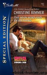 The Man Who Had Everything by Christine Rimmer