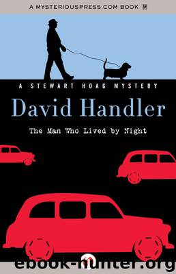 The Man Who Lived by Night by David Handler