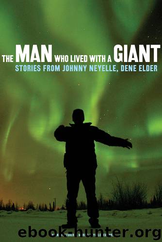The Man Who Lived with a Giant by Alana Fletcher