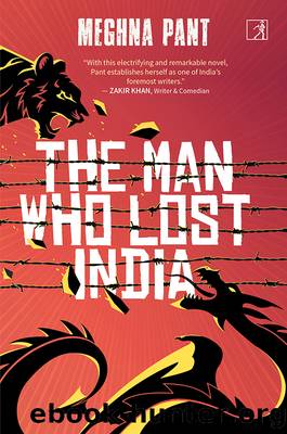 The Man Who Lost India by Meghna Pant