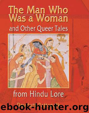 The Man Who Was a Woman and Other Queer Tales From Hindu Lore by Pattanaik Devdutt