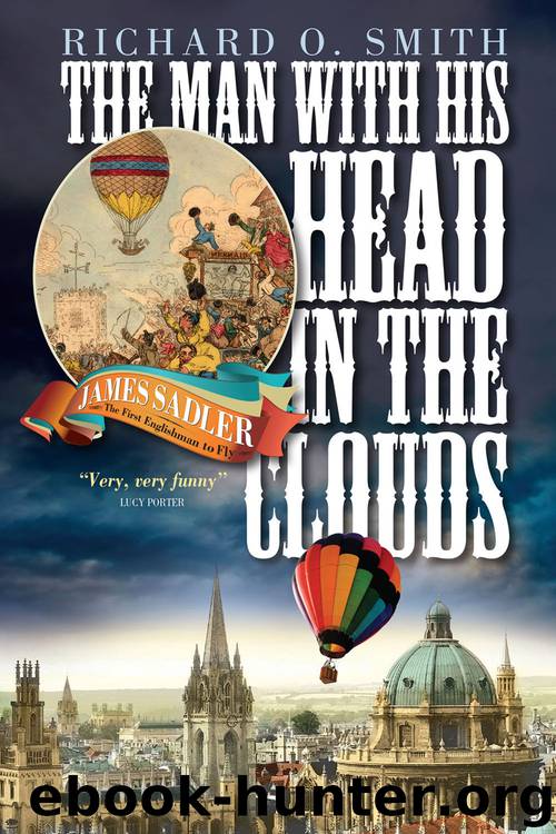 The Man With His Head in the Clouds by Richard O. Smith