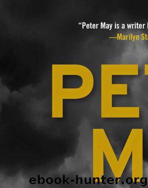 The Man With No Face by Peter May