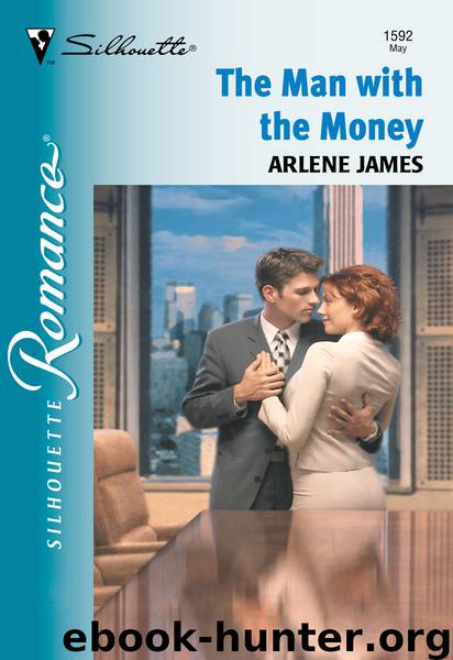 The Man With The Money by Arlene James