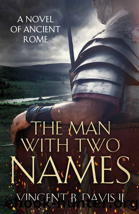 The Man With Two Names by Vincent B. Davis II