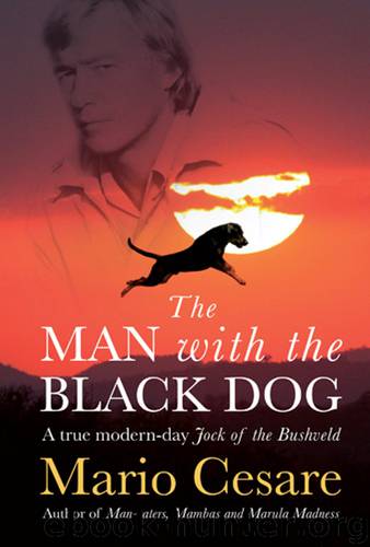 The Man With the Black Dog by Mario Cesare