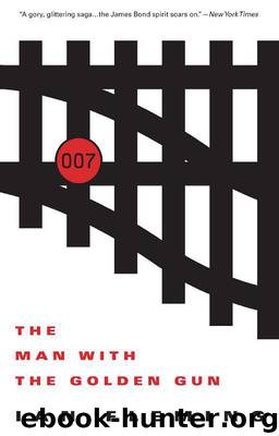 The Man With the Golden Gun by Ian Fleming