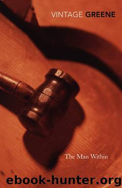 The Man Within by Graham Greene