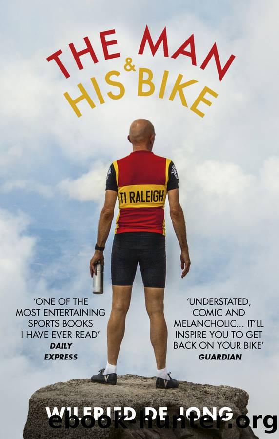 The Man and His Bike by Wilfried de Jong