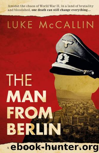 The Man from Berlin (2013) by Luke McCallin