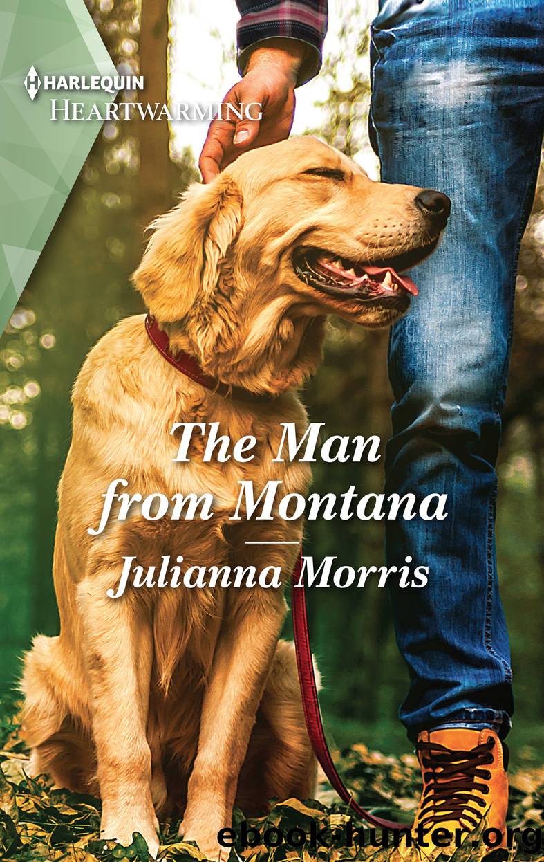 The Man from Montana by Julianna Morris
