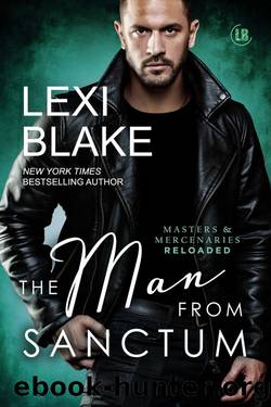 The Man from Sanctum Kobo by Lexi Blake