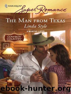 The Man from Texas by Linda Style