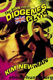 The Man from the Diogenes Club by Kim Newman