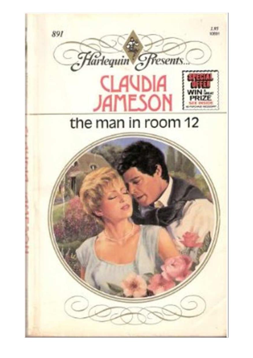 The Man in Room 12 by Jameson Claudia