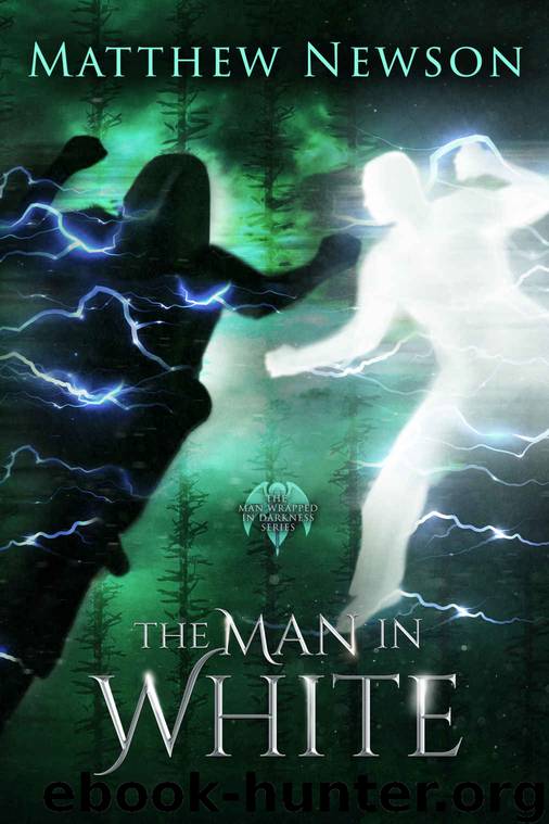 The Man in White by Matthew Newson