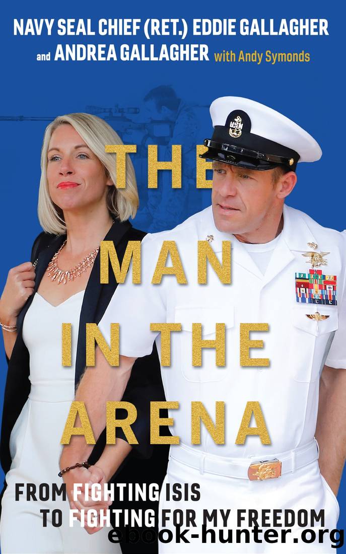 The Man in the Arena by unknow