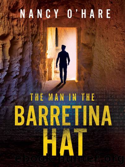 The Man in the Barretina Hat by O’Hare Nancy