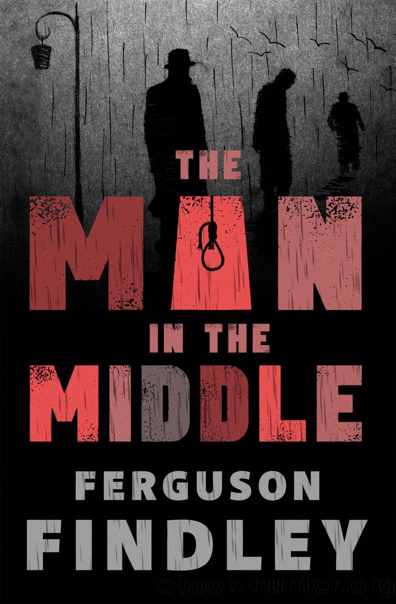 The Man in the Middle by Ferguson Findley