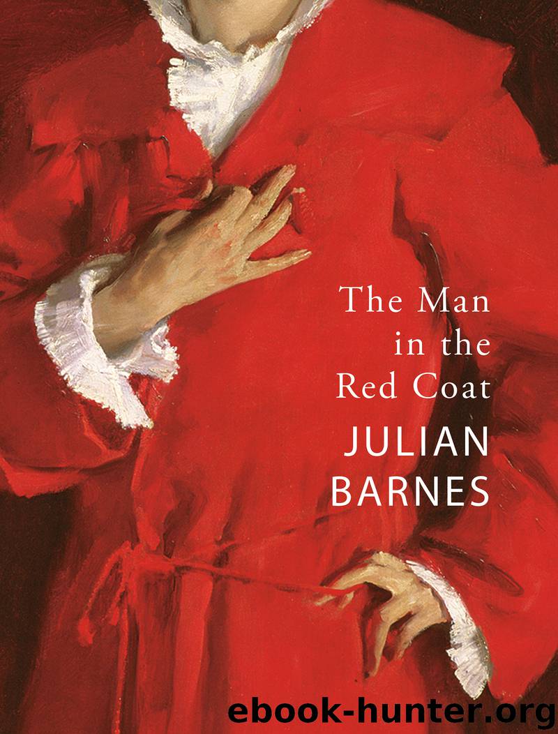 The Man in the Red Coat by Julian Barnes
