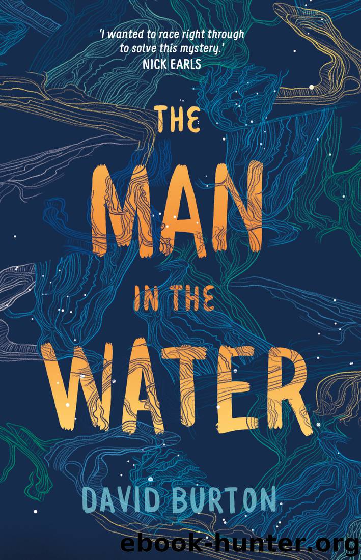 The Man in the Water by David Burton