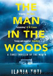 The Man in the Woods by Ilaria Tuti
