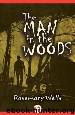 The Man in the Woods by Rosemary Wells