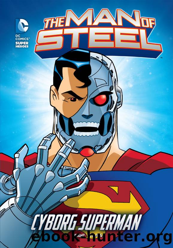 The Man of Steel by J.E. Bright