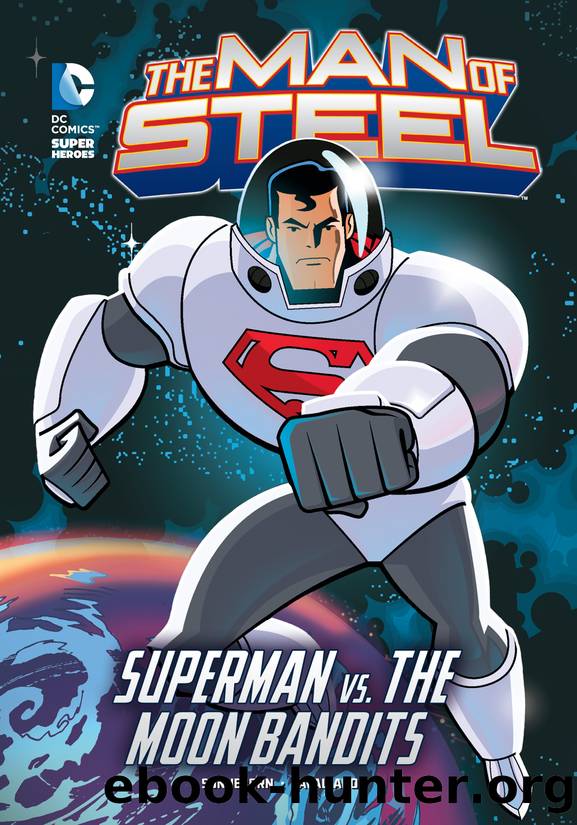 The Man of Steel by Scott Sonneborn