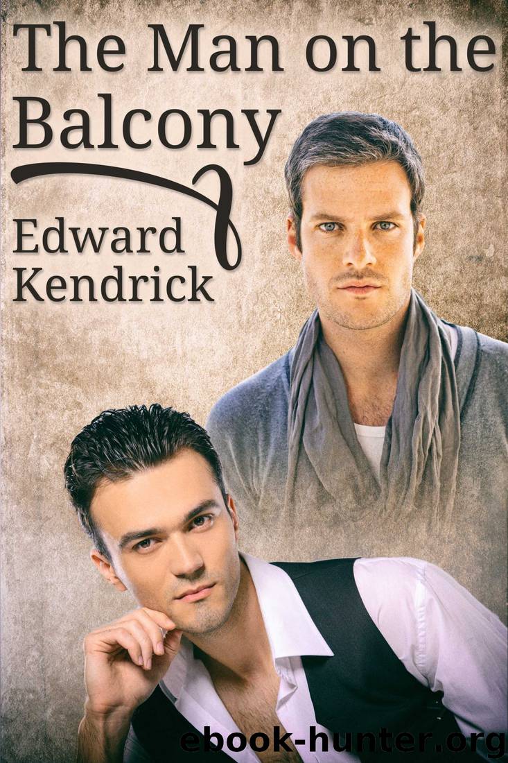 The Man on the Balcony by Edward Kendrick