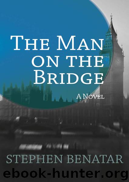 The Man on the Bridge by Stephen Benatar