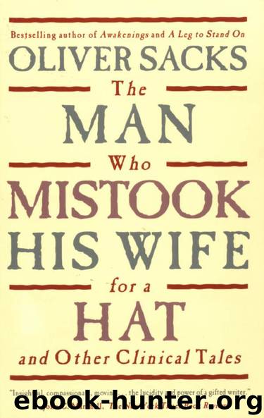 The Man who Mistook his Wife for a Hatstand by Acampo GmbH