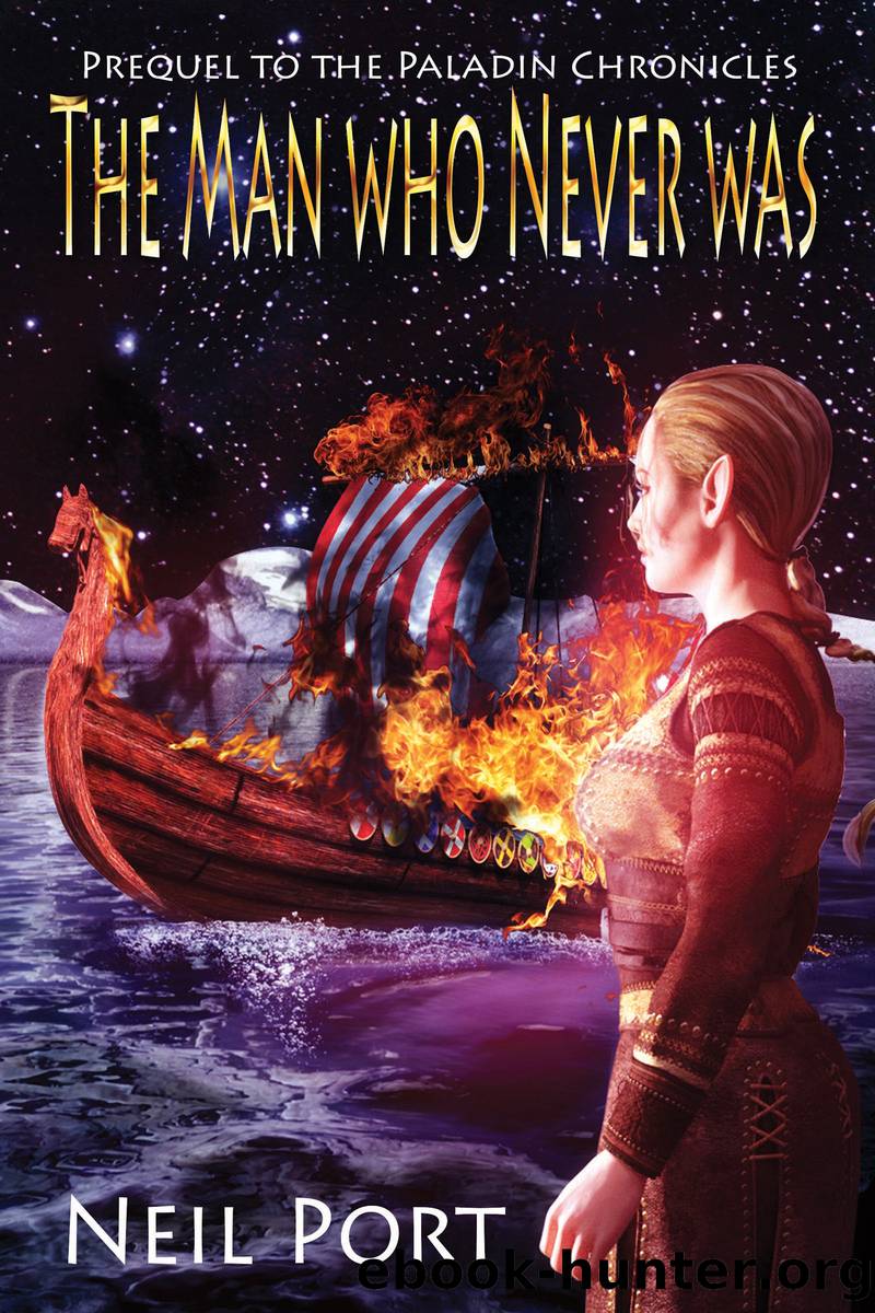 The Man who Never Was by Neil Port
