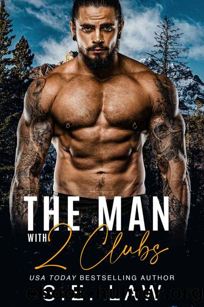 The Man with 2 Clubs: An Arranged Marriage Secret Anatomy Romance by Law S.E