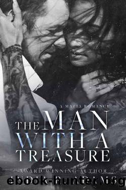 The Man with a Treasure: A Giordano Mafia Novel by India Adams