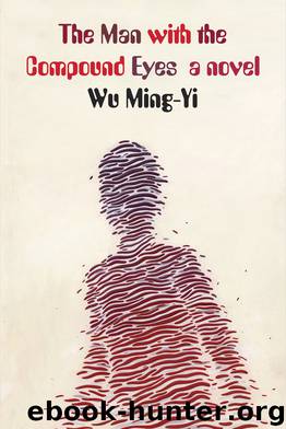 The Man with the Compound Eyes by Wu Ming-Yi