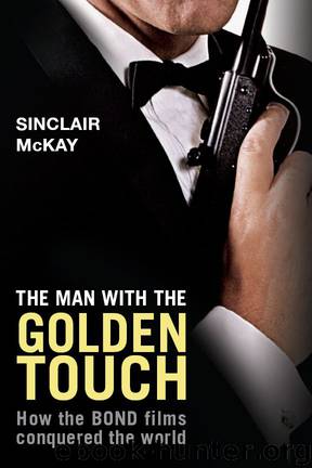 The Man with the Golden Touch by Sinclair McKay