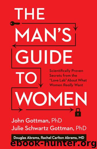 The Man's Guide to Women: Scientifically Proven Secrets from the "Love Lab" About What Women Really Want by John Gottman & Julie Schwartz Gottman & Doug Abrams & Rachel Carlton Abrams