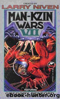 The Man-Kzin Wars 07 by Larry Niven